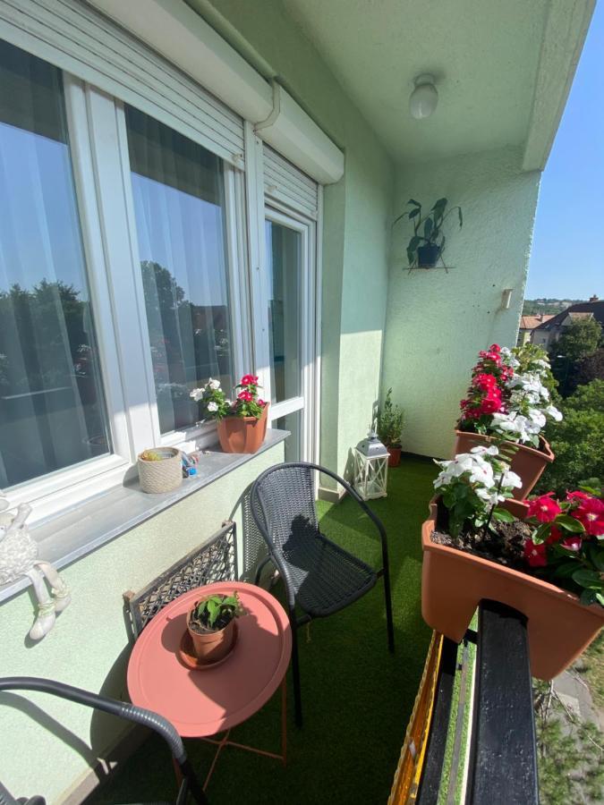 Oliaparman Apartment Eger Luaran gambar